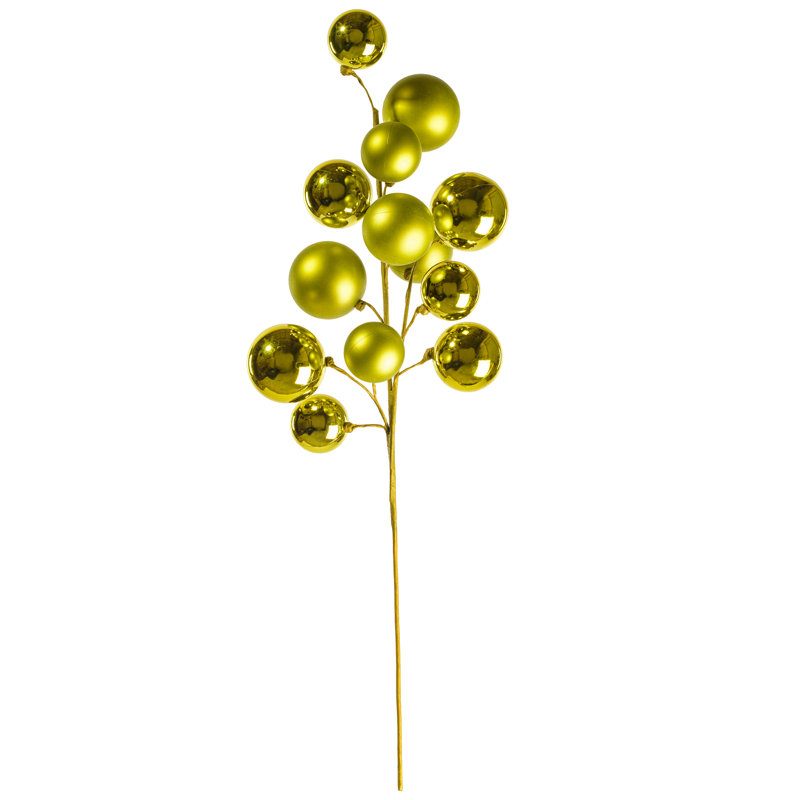  Vaporisateur d'ornement 30 po., Limette