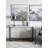 Ancroft 50'' Marble Top Console Table