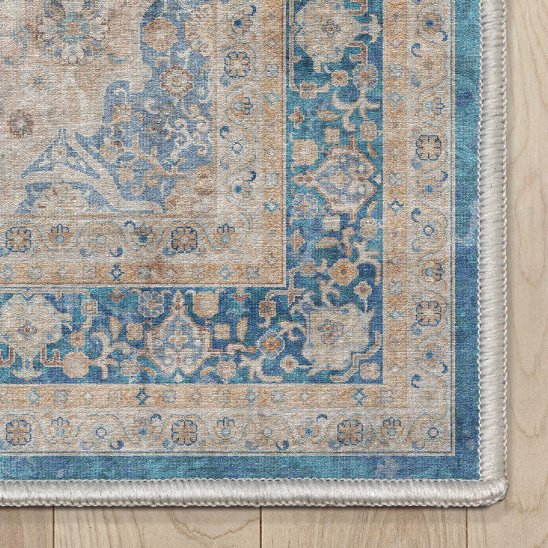  Asha Lilith Vintage Oriental Kilim Gray/Beige Rug, Rectangle 3'11" x 5'3"