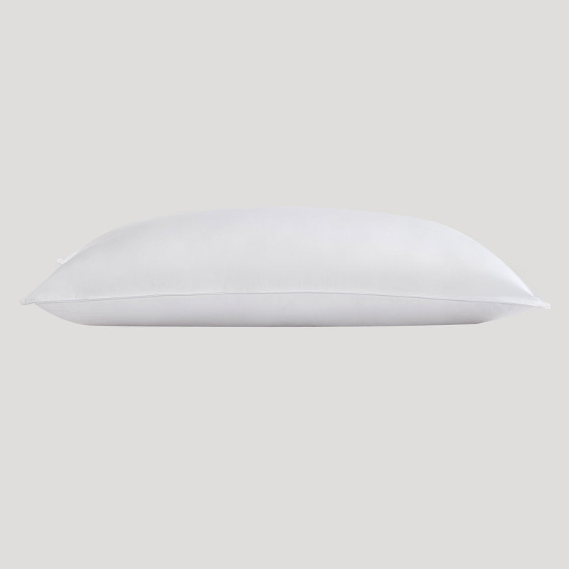 Insert de coussin durable en duvet durable, Très grand lit, Moyenne