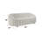 White Teddy Sherpa Sofa