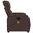 Upholstered Massage Chair-1858247163