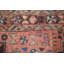 Tapis rose tribal 4 x 10