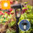 Solar Powered Pathway Light