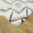 Arnet Southwestern Shag Area Rug-1474650753