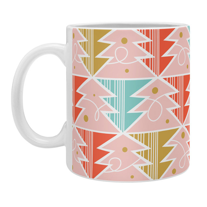 Henninger Ceramic Coffee Mug