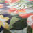 Sunshine Outdoor Rug Orange Bloom Floral Green Leaves Blue Area Rug-83453910