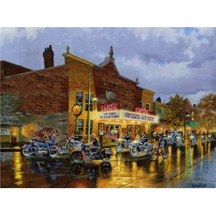 " American Classics " by Dave Barnhouse