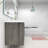 Antheny 59'' Single Bathroom Vanity with Acrylic Top-1622777931