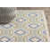 Liutulf Performance Geometric Indoor/Outdoor Area Rug