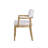 Metts 5-piece Dining Table Set