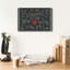 Toile épique Graffiti «Wonderful Time 8» par Anne Tavoletti, 40 po x 26 po-1033007785