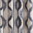 Watercolor Ogee Room Darkening Grommet Curtain Panel - Basics by Wayfair™-1410219854-1410219840