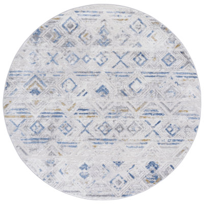 Palma Performance Geometric Rug