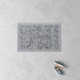 Mckinley Handmade Viscose Gray Rug