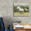 «Blaze» par Danhui Nai, art mural sur toile-803566561