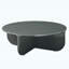 Table basse Dark Olivish