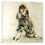 Coco by Julian Spencer - Wrapped Canvas Painting-42156748