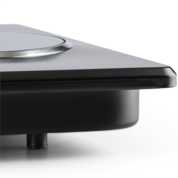 Klarstein 3300W Electric Hot Plate, Black