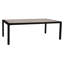 Quadra Outdoor Rectangle Dining Table-182501521-182501525