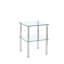 Table de bout moderne minimaliste