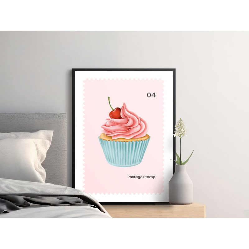 Faya 1 Piece Wall Art, 12x16