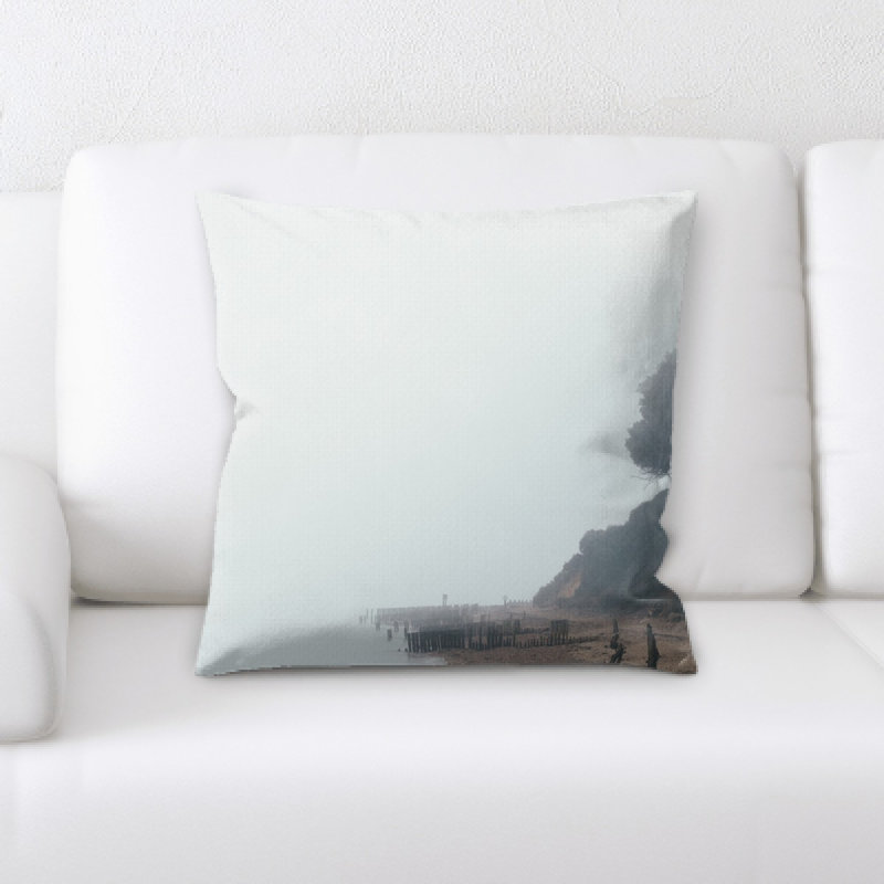 Hershel Throw Pillow