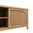 Bamboo TV cabinet