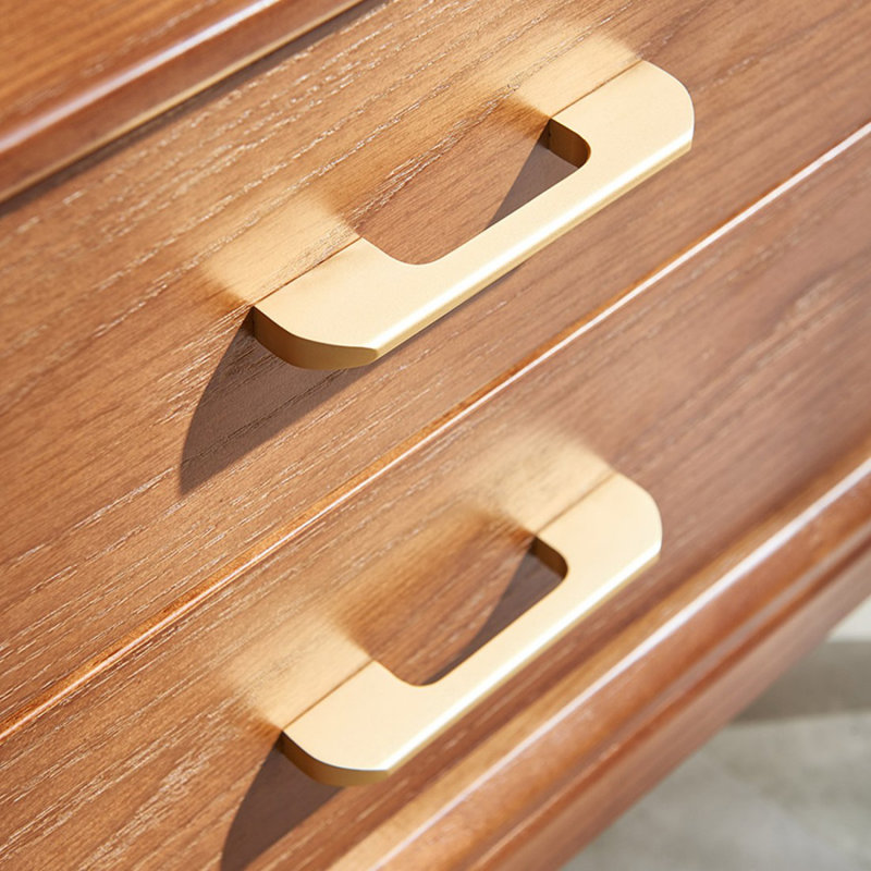 Modern Solid Wood TV Stands