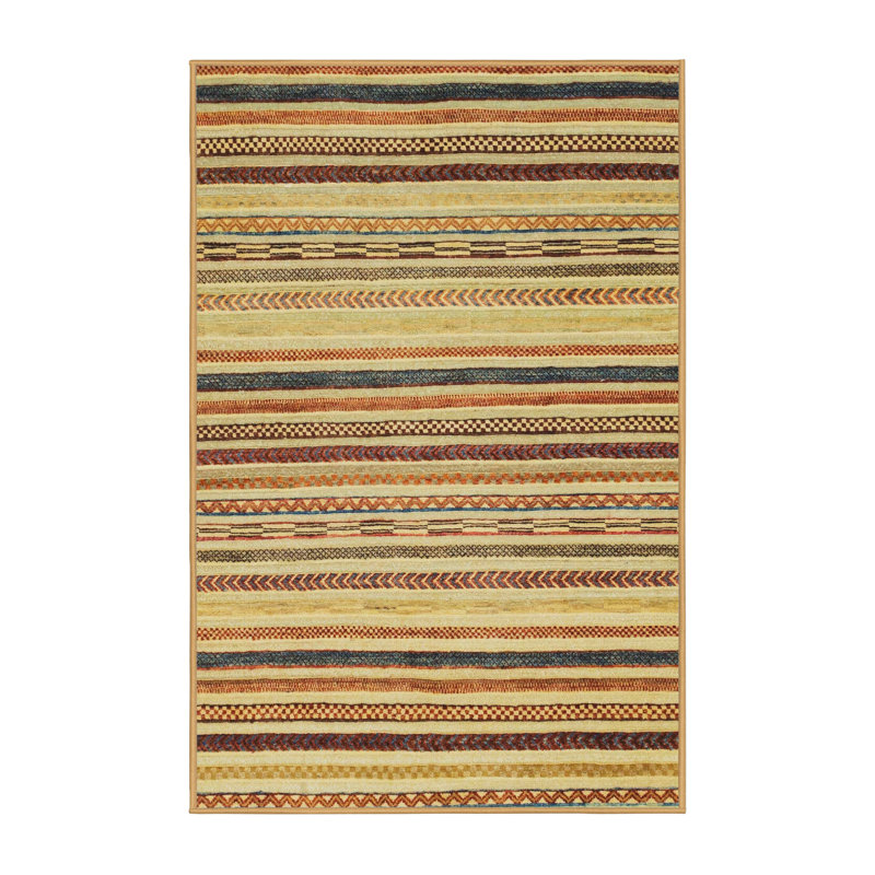 Tapis abstrait moderne 2258ABS2258, Rectangle 2 pi x 3 pi