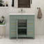 Ensemble de meuble-lavabo simple 36 po Rachella-1001525394