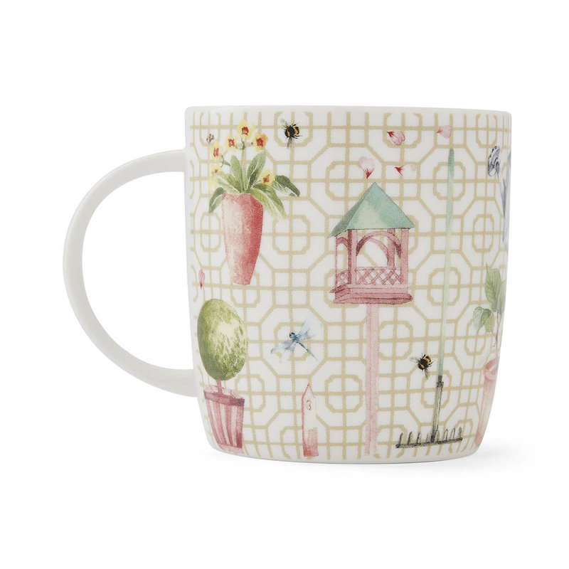 Mug Meirion Green Thumb Mug