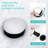 Single-Hole Single-handle Bathroom Faucet with Drain Assembly-115089446