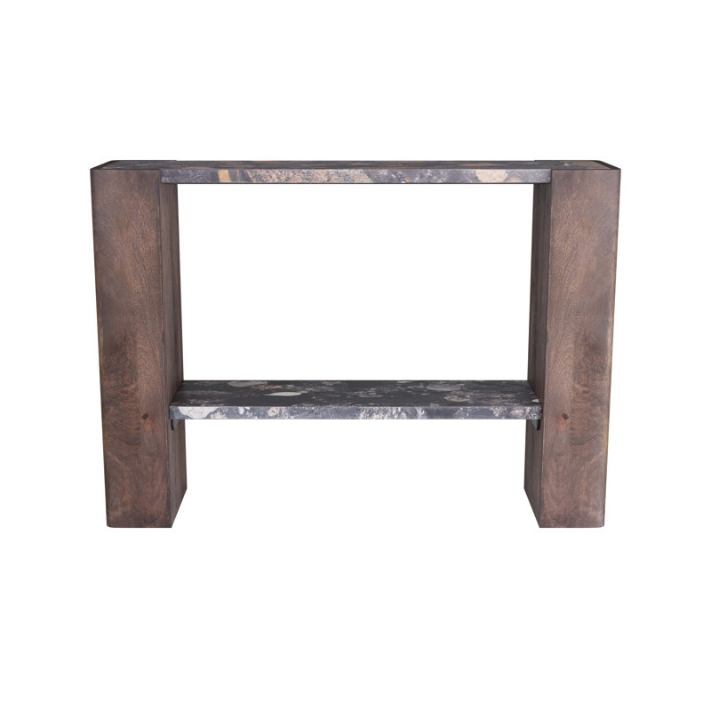 Torelli 46'' W Marble Console Table