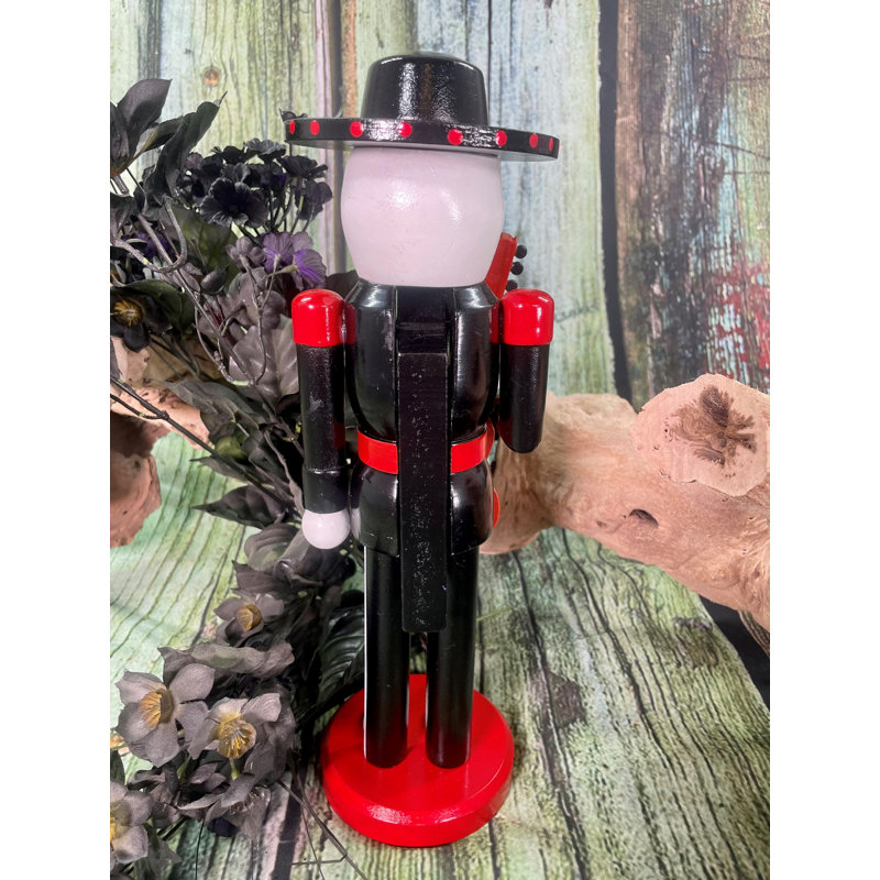 Halloween Nutcracker