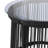 MOONSTONE SIDE TABLE