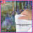 Forest Landscape With Wildflowers Comforter-125233546