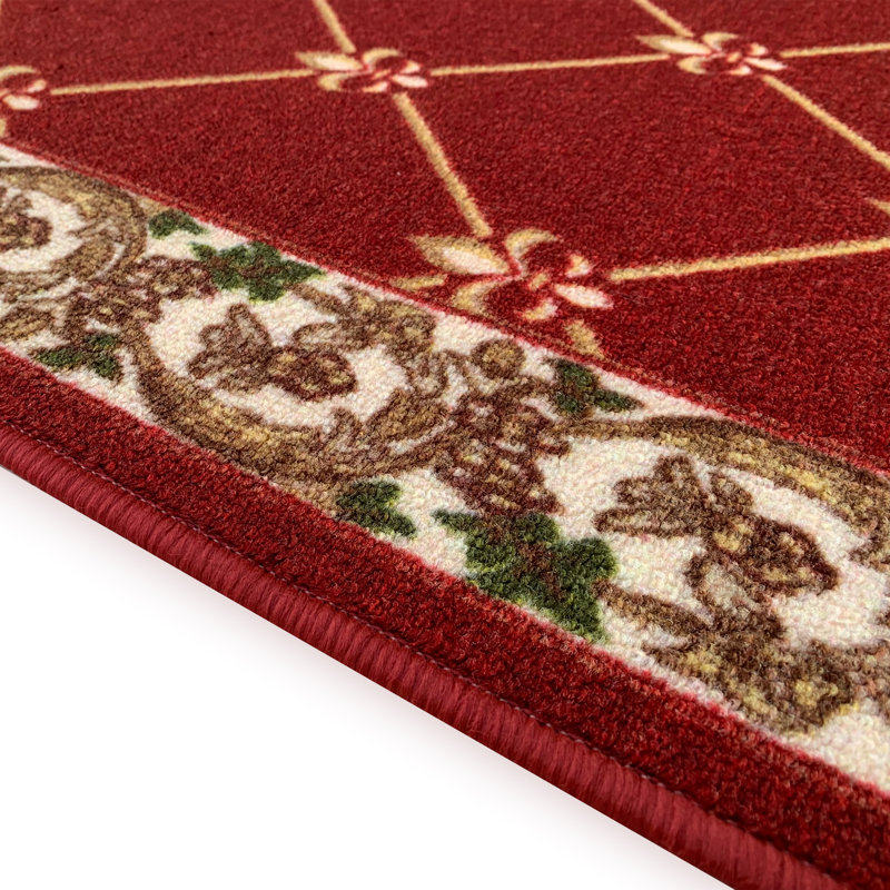 Exum Performance Southwestern Indoor Rug, Runner 2'2" x 18'