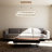 Modern Glamour Wave Chandelier