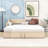 Twin Velvet Daybed with Pop-Up Twin Trundle-992191071