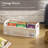 MyGift Wood Tea Box