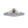 Elayna 22 Inch Modern Ceiling Fan with Light and Remote Control