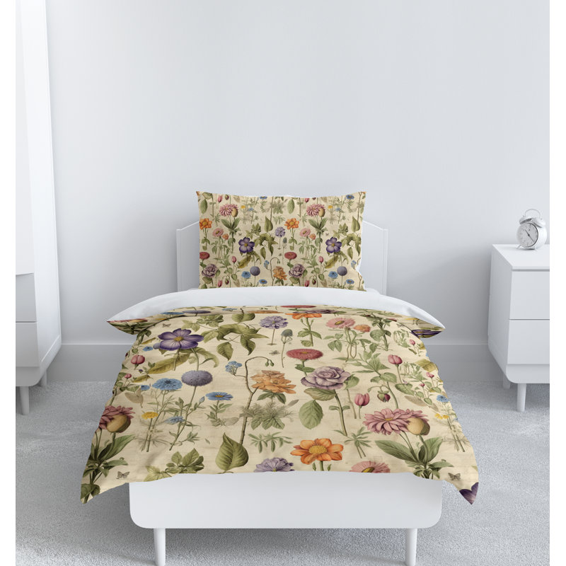 Duvet Cover, King Duvet Cover + 2 King Shams