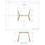 Little Durango Swing Set