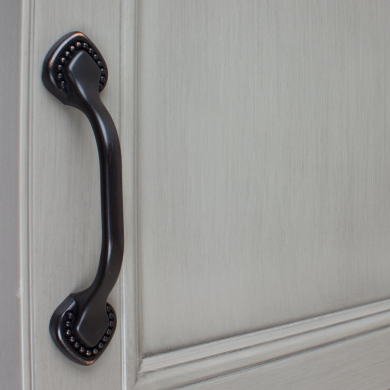 3" Center to Center Bar Pull, Oil Rubbed Bronze
