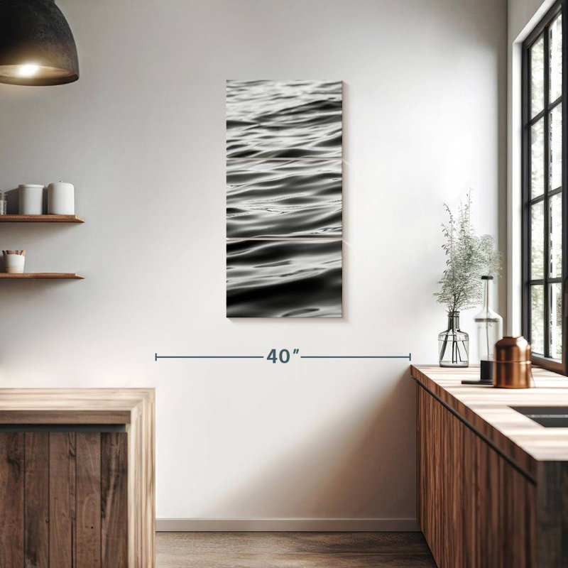 Seaway Surface, 38" H x 18" W