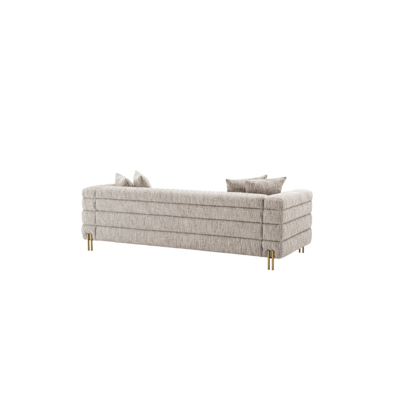 York Sofa, Beige