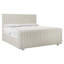 Silhouette Upholstered Low Profile Standard Bed-63189050