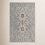 Adrien Blue Hand-Tufted Wool Oriental Rug