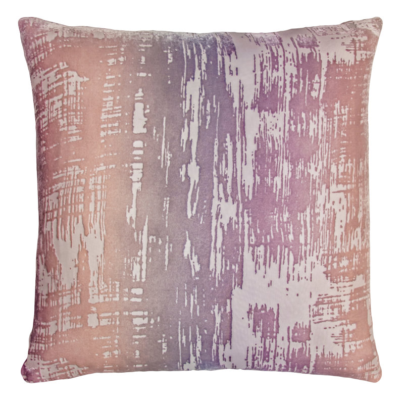 Square Pillow Cover & Insert, Opal, 20"H x 20"W